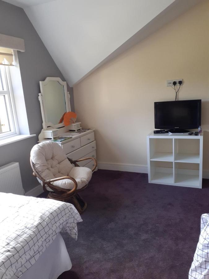 Single Or Twin Room In Lovely Country Residence Nobber Exteriér fotografie