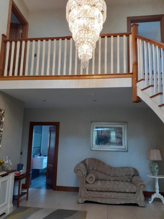 Single Or Twin Room In Lovely Country Residence Nobber Exteriér fotografie